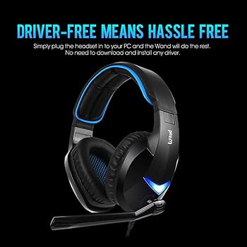 ヘッドセット PCゲーム用ヘッドセット 7.1サラウンドサウンドステレオ付き Amazon.co.jp: ステレオゲーム用ヘッドセット 7.1サラウンド